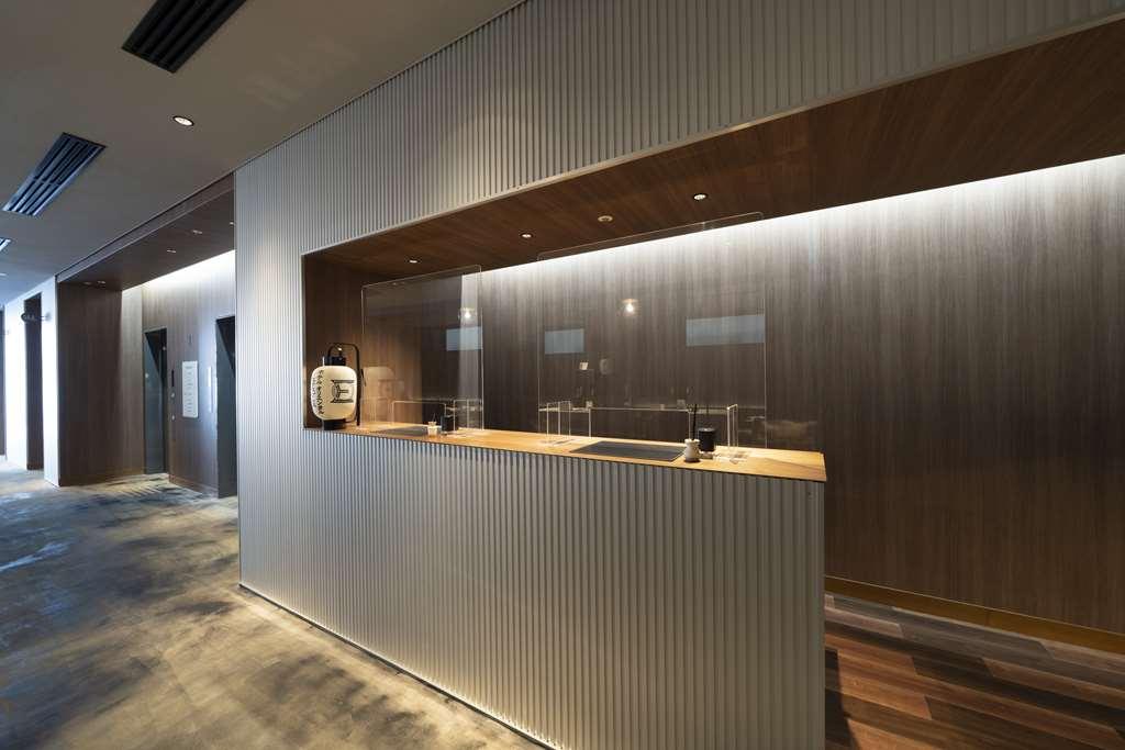 Hotel Oriental Express Fukuoka Nakasu Kawabata Interior foto