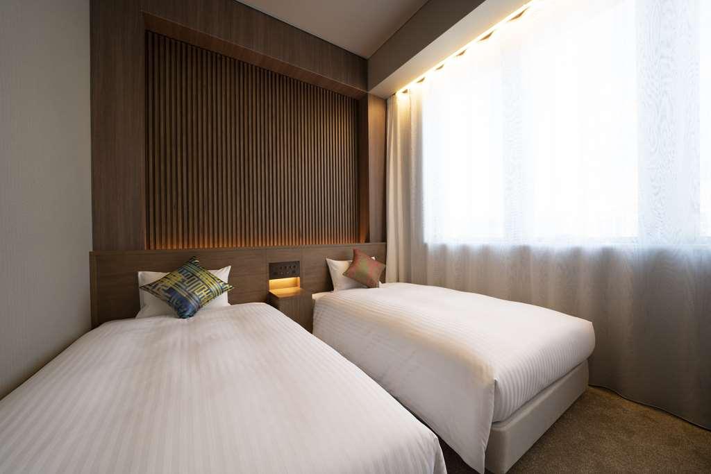 Hotel Oriental Express Fukuoka Nakasu Kawabata Zimmer foto