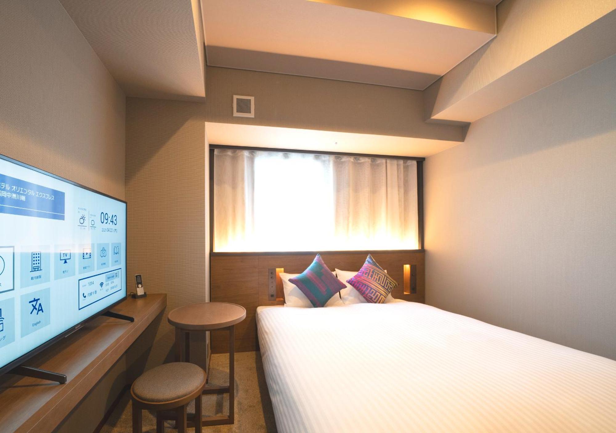 Hotel Oriental Express Fukuoka Nakasu Kawabata Exterior foto